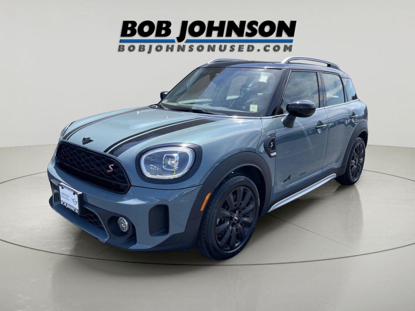 2023 MINI Countryman Cooper S