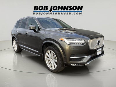 2018 Volvo Xc90 Inscription