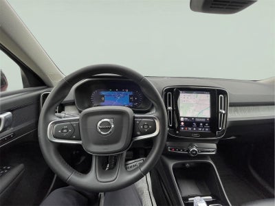 2024 Volvo XC40 Plus Dark Theme