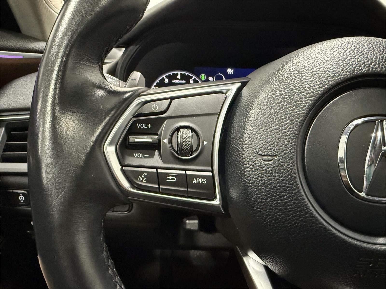 2021 Acura TLX w/Tech