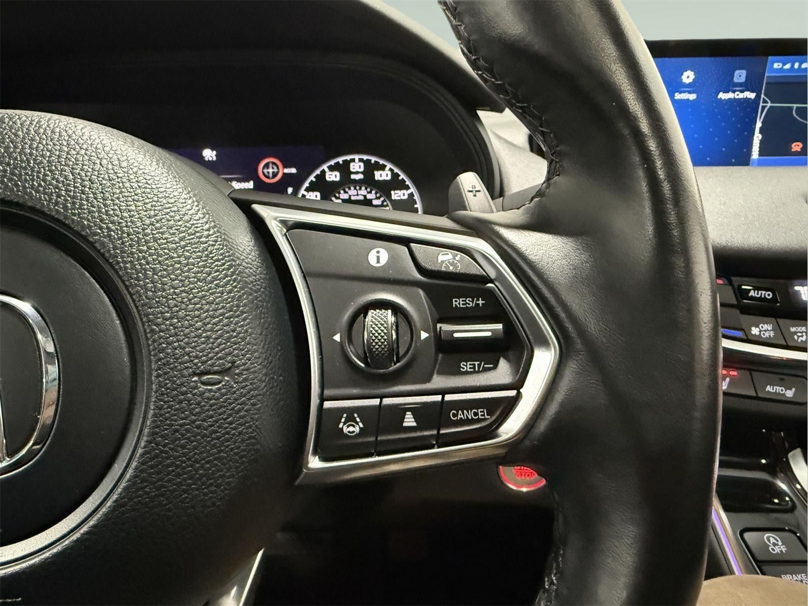 2021 Acura TLX w/Tech