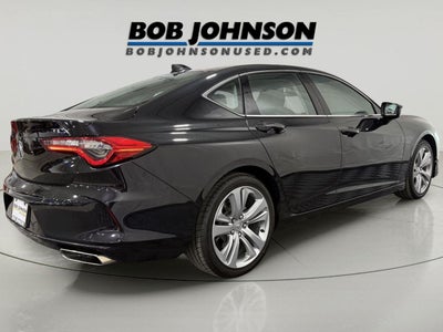 2021 Acura TLX w/Tech