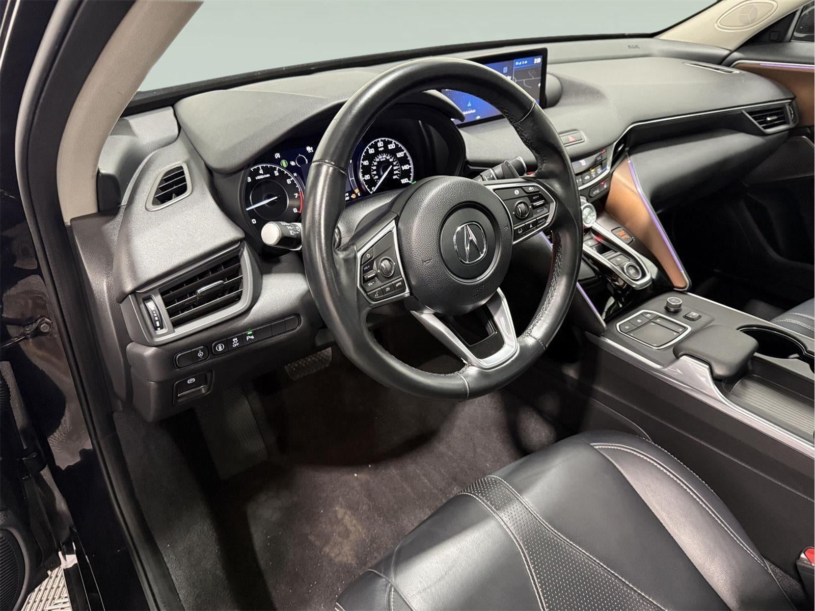 2021 Acura TLX w/Tech