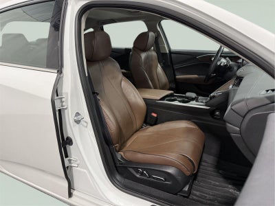 2021 Acura TLX SH-AWD w/Advance