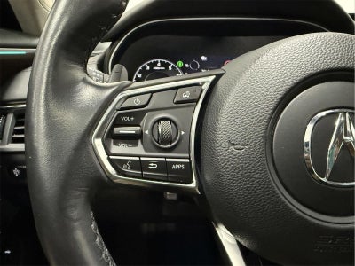 2021 Acura TLX SH-AWD w/Advance
