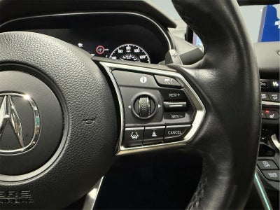 2021 Acura TLX SH-AWD w/Advance