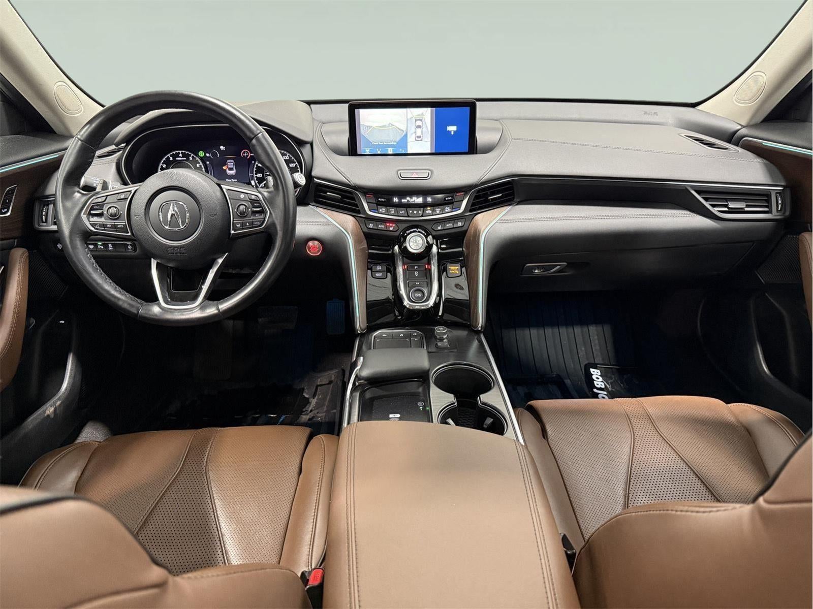 2021 Acura TLX SH-AWD w/Advance