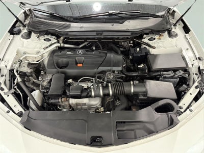 2021 Acura TLX SH-AWD w/Advance