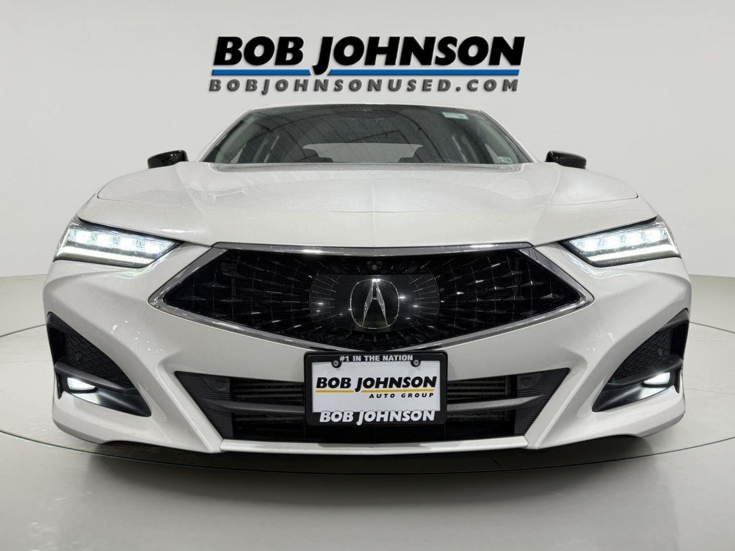 2021 Acura TLX SH-AWD w/Advance