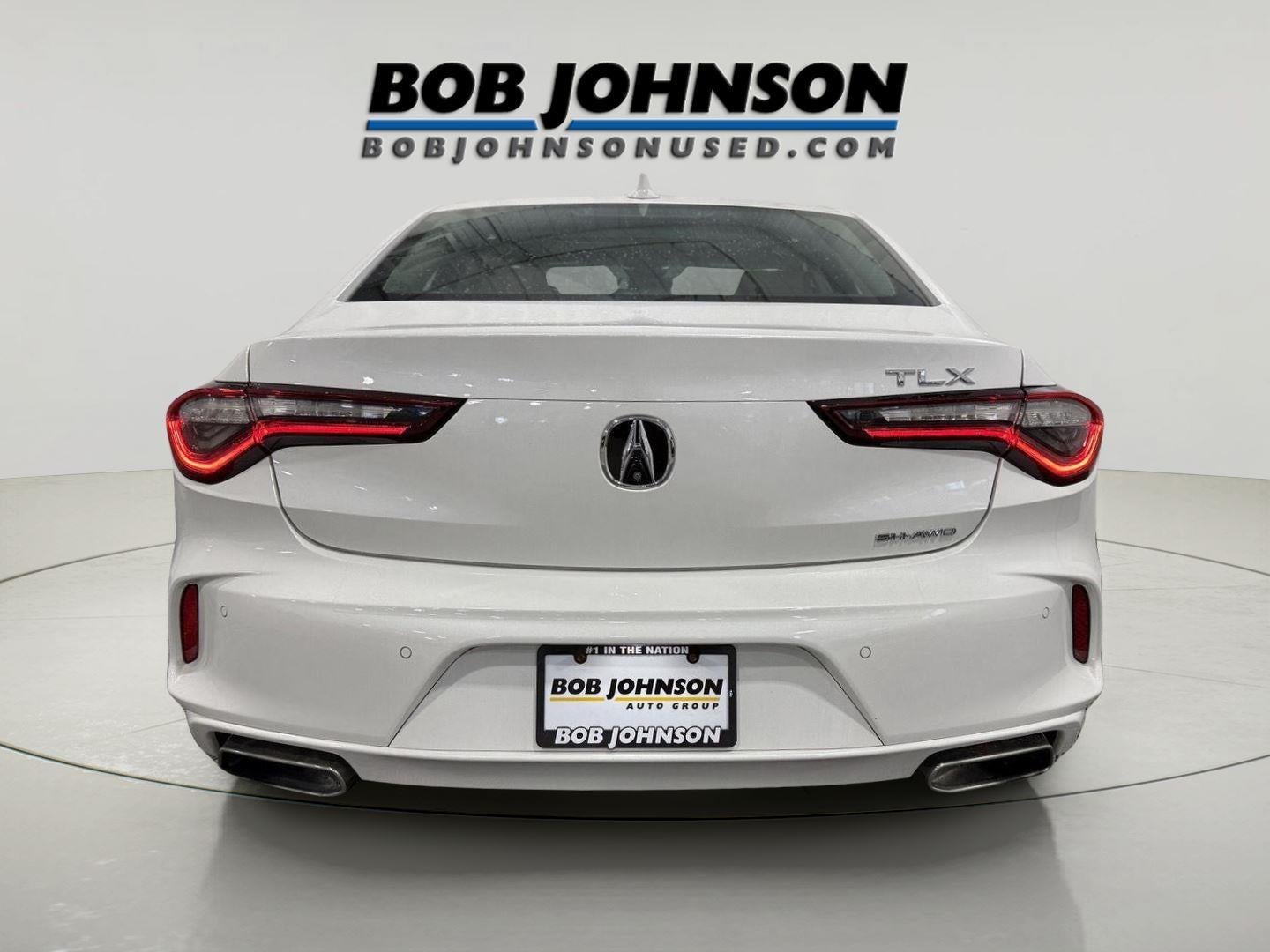 2021 Acura TLX SH-AWD w/Advance