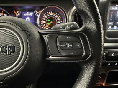 2022 Jeep Wrangler Willys Sport