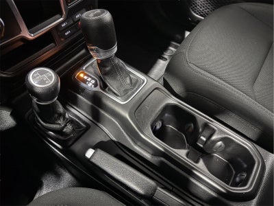 2022 Jeep Wrangler Willys Sport