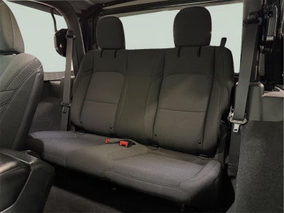 2022 Jeep Wrangler Willys Sport