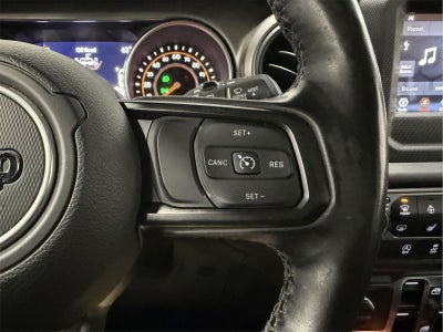 2022 Jeep Wrangler Unlimited Willys