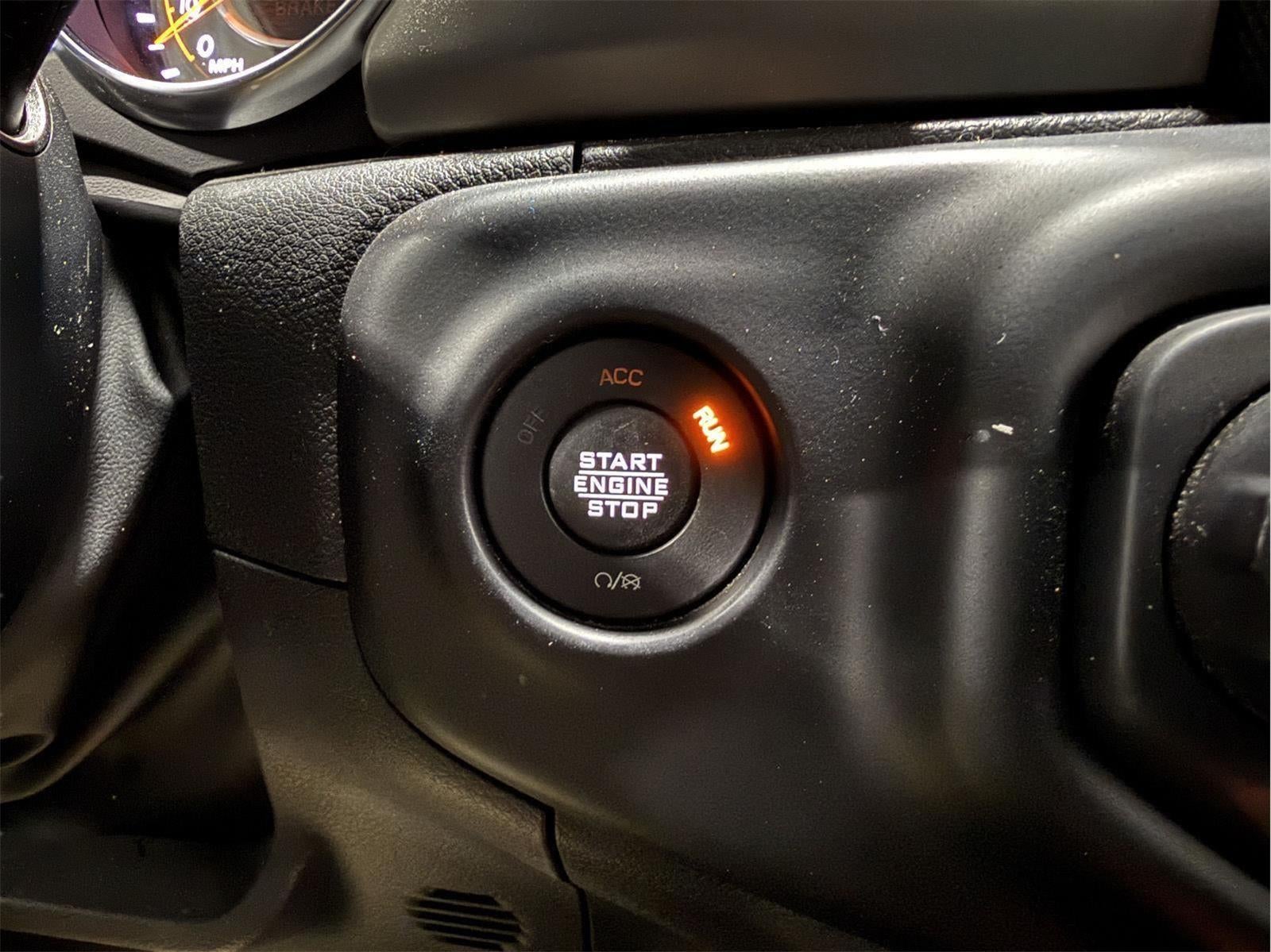 2022 Jeep Wrangler Unlimited Willys