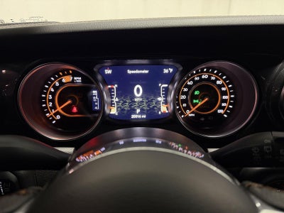 2023 Jeep Wrangler Rubicon 392