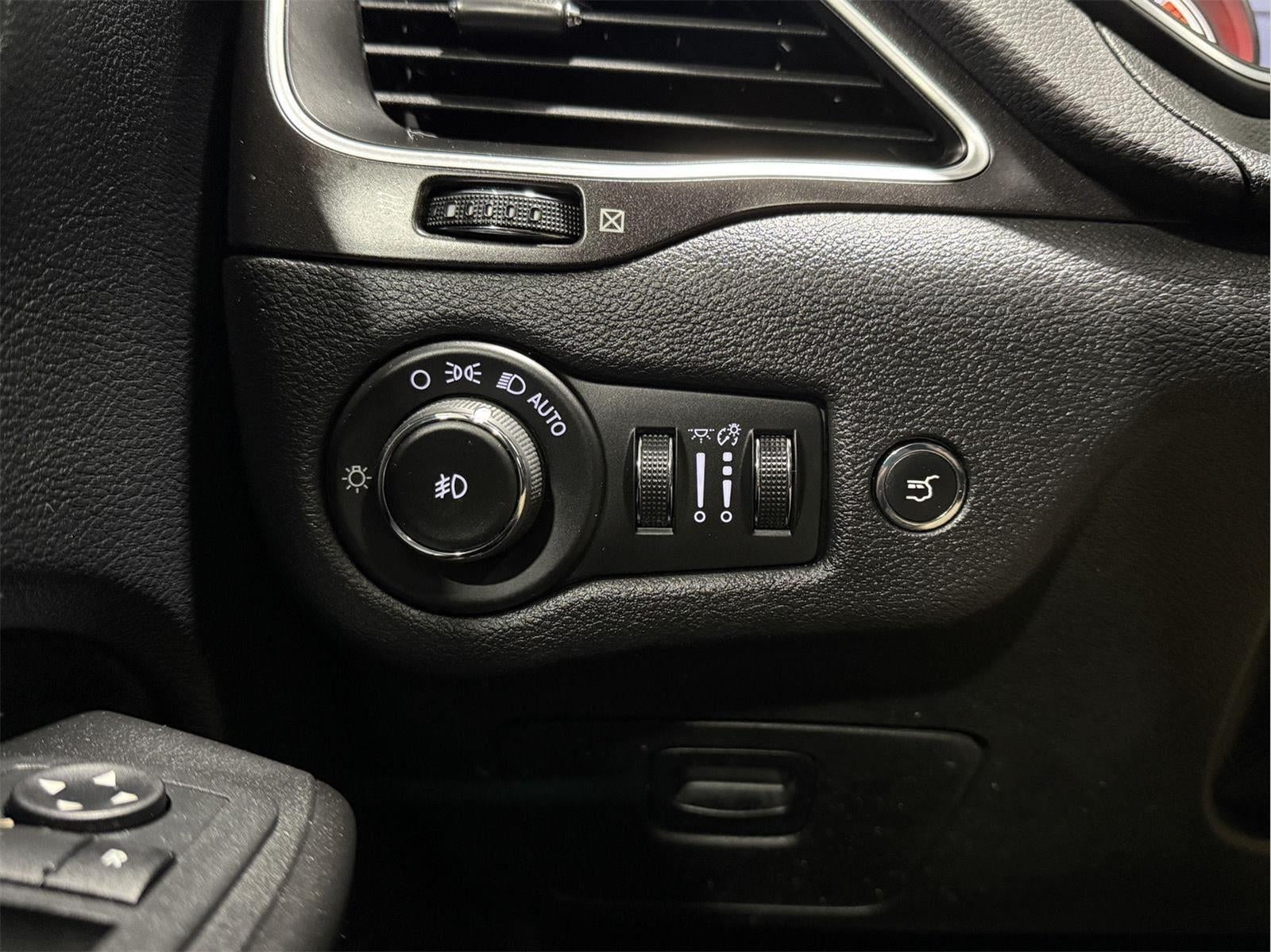 2019 Jeep Cherokee Trailhawk Elite