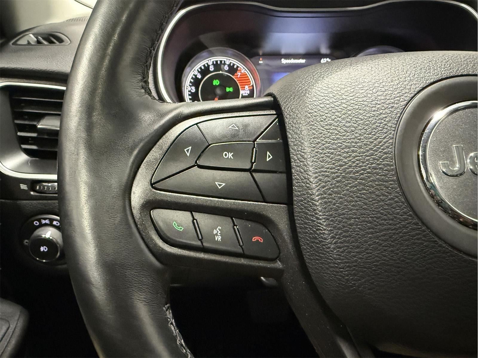 2019 Jeep Cherokee Trailhawk Elite