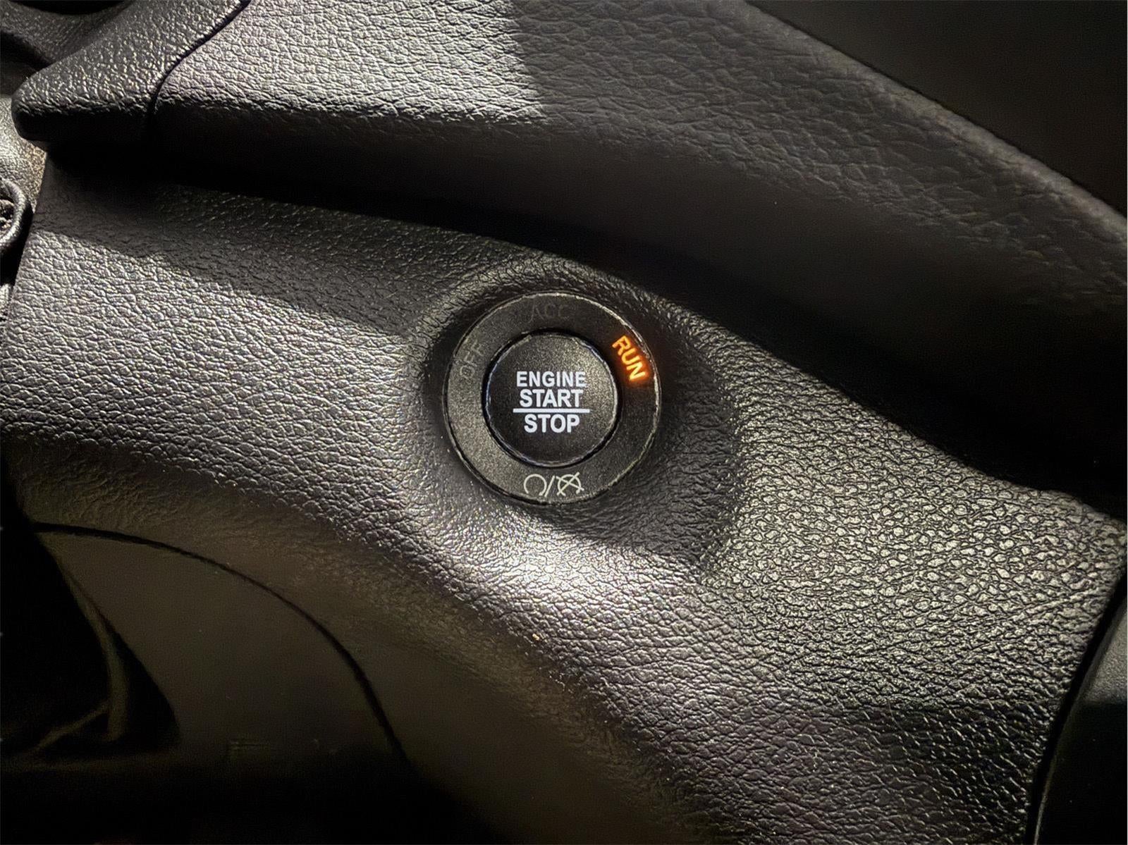 2019 Jeep Cherokee Trailhawk Elite