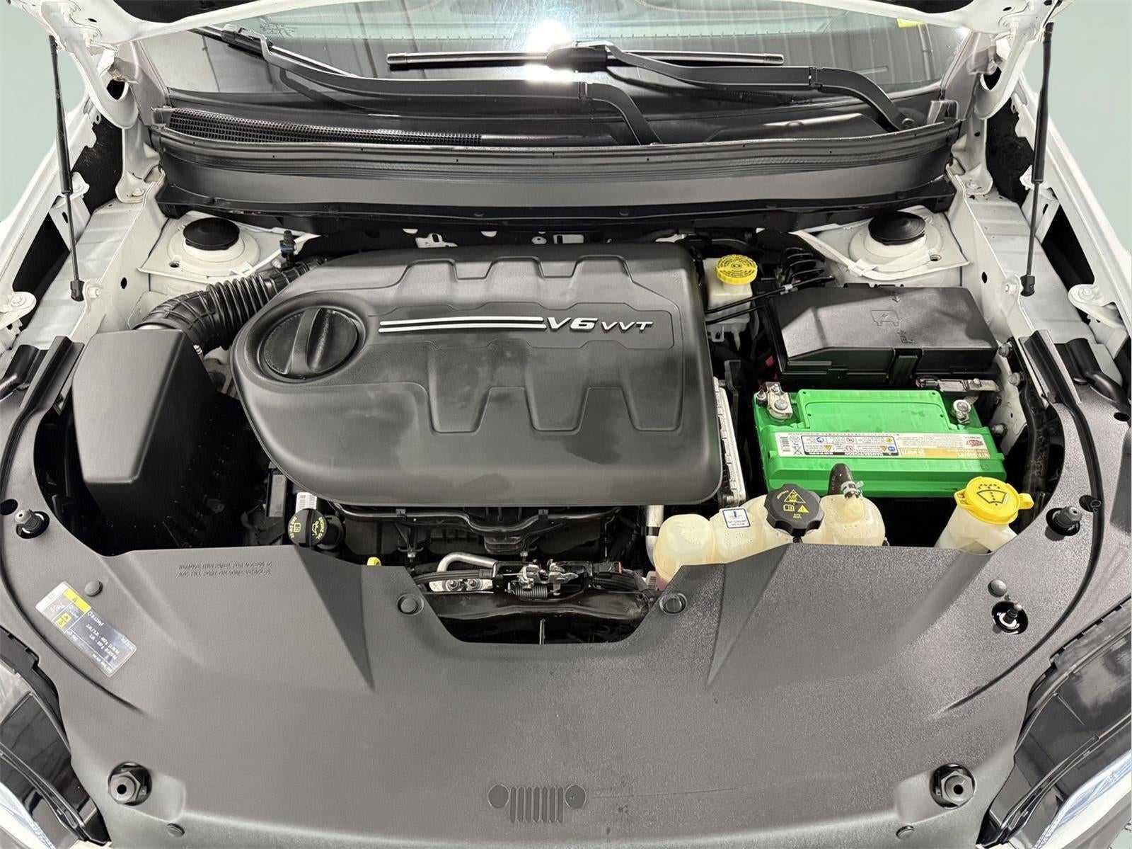 2019 Jeep Cherokee Trailhawk Elite