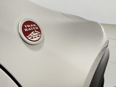 2019 Jeep Cherokee Trailhawk Elite