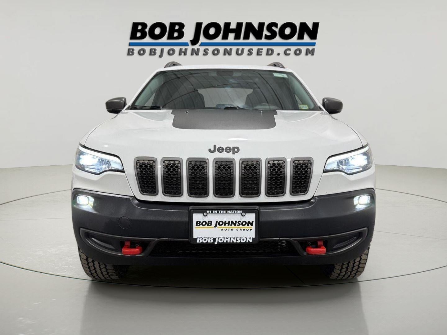 2019 Jeep Cherokee Trailhawk Elite