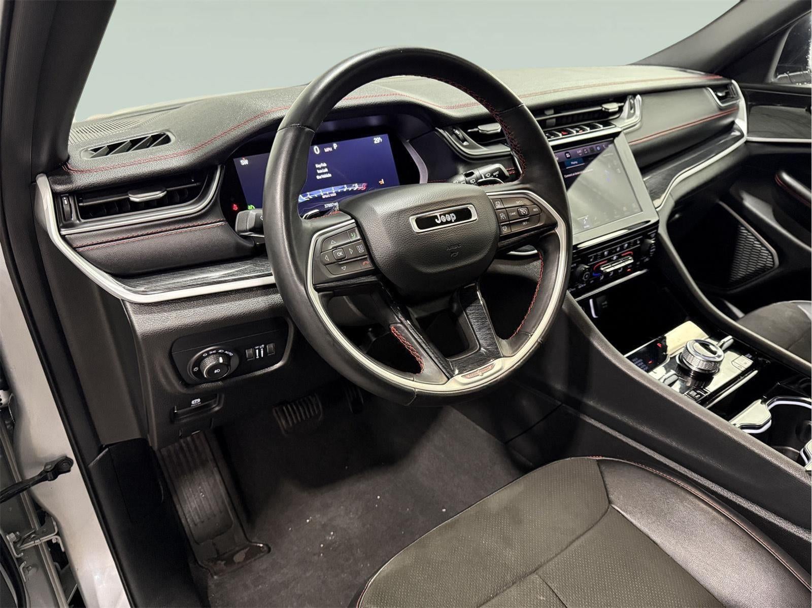 2022 Jeep Grand Cherokee Trailhawk