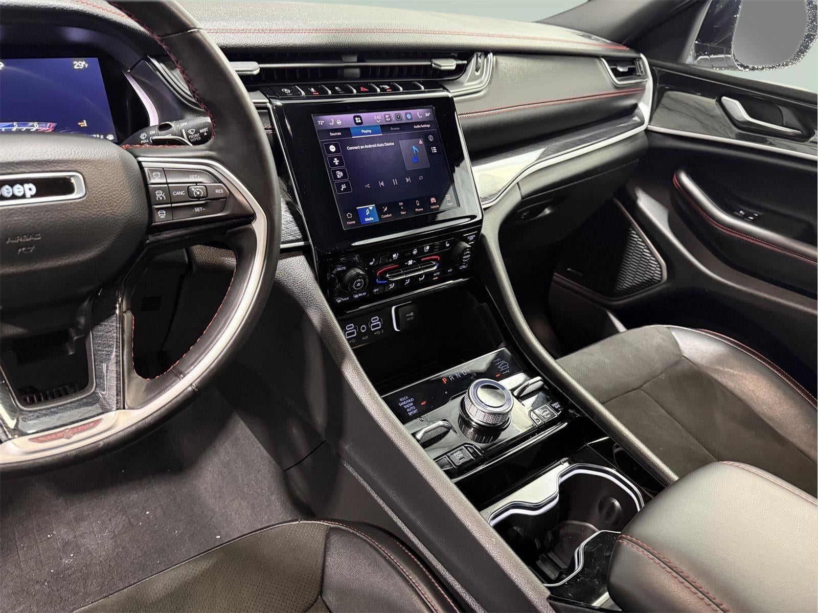 2022 Jeep Grand Cherokee Trailhawk