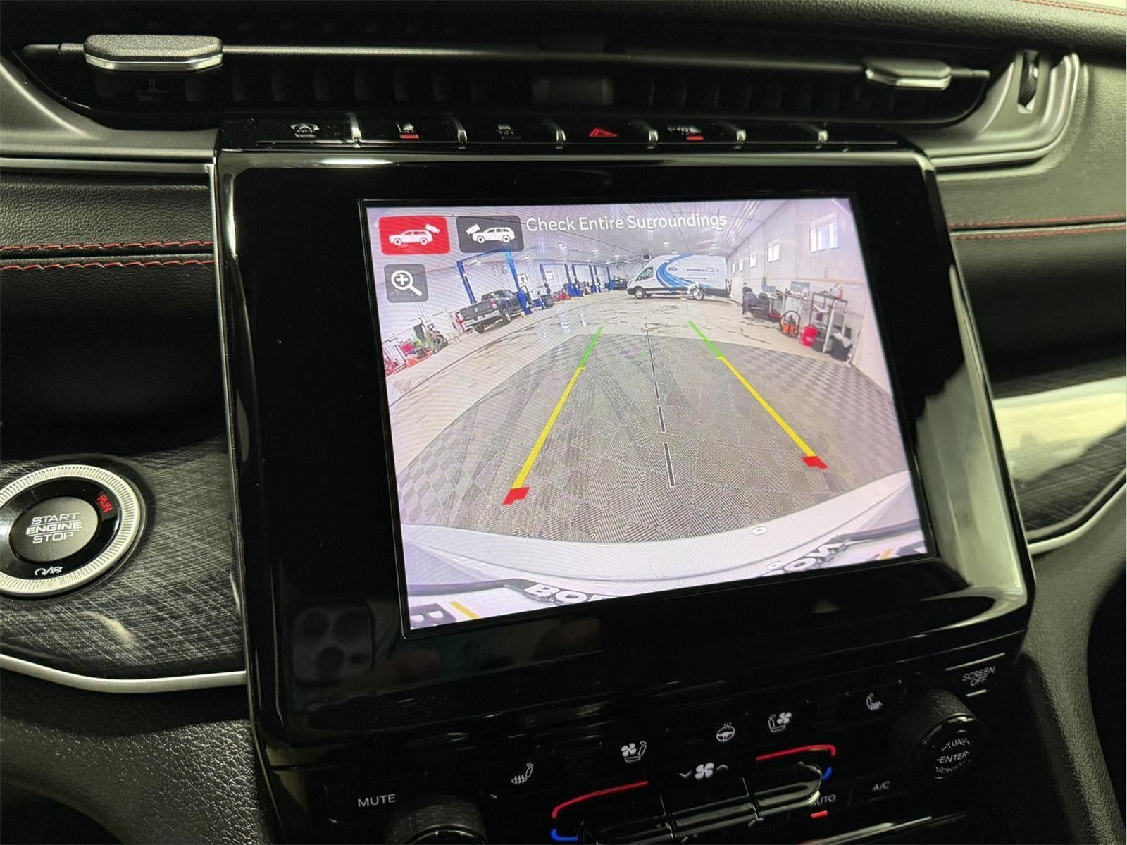 2022 Jeep Grand Cherokee Trailhawk