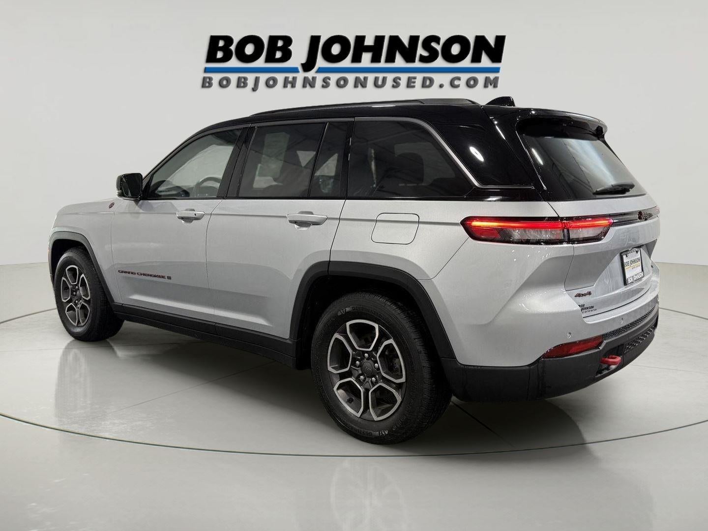 2022 Jeep Grand Cherokee Trailhawk