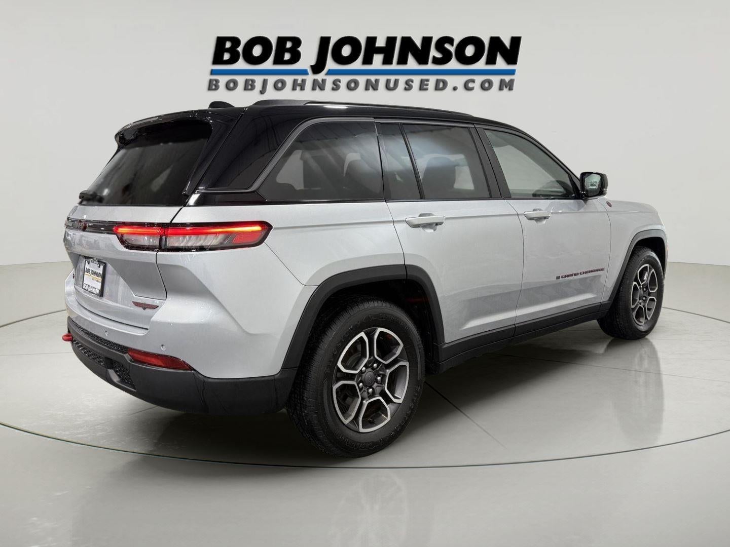 2022 Jeep Grand Cherokee Trailhawk