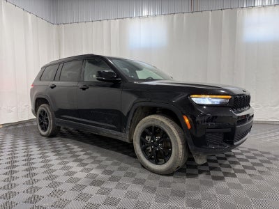 2024 Jeep Grand Cherokee L Altitude X