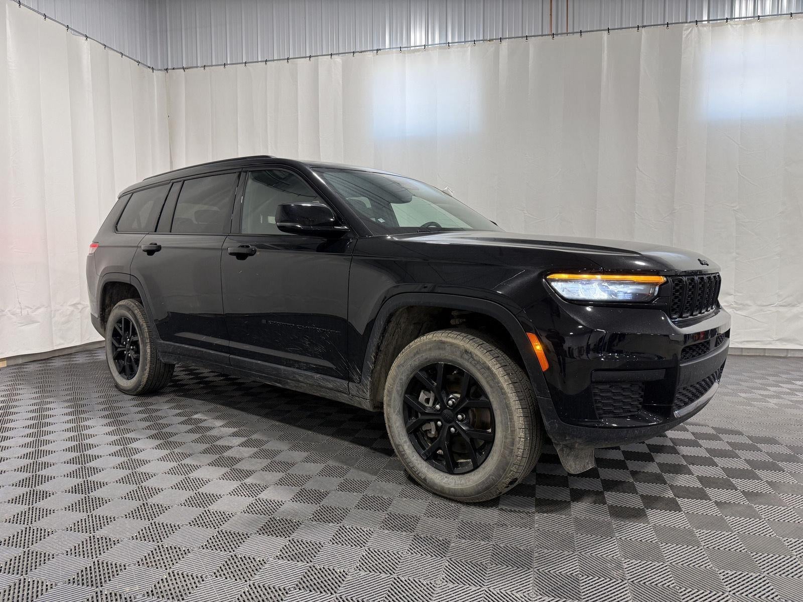 2024 Jeep Grand Cherokee L Altitude X