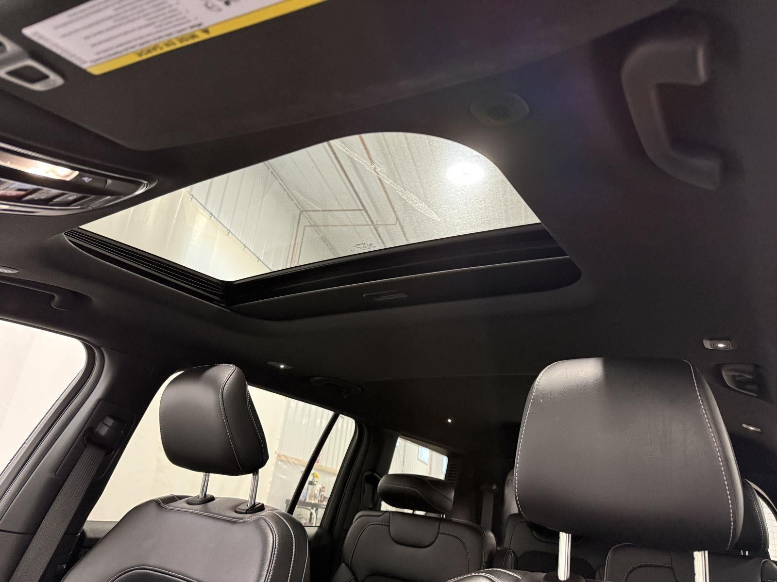 2024 Jeep Grand Cherokee L Altitude X