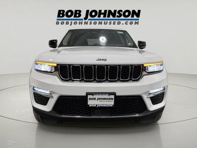 2022 Jeep Grand Cherokee 4xe 4x4