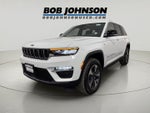 2022 Jeep Grand Cherokee 4xe 4x4