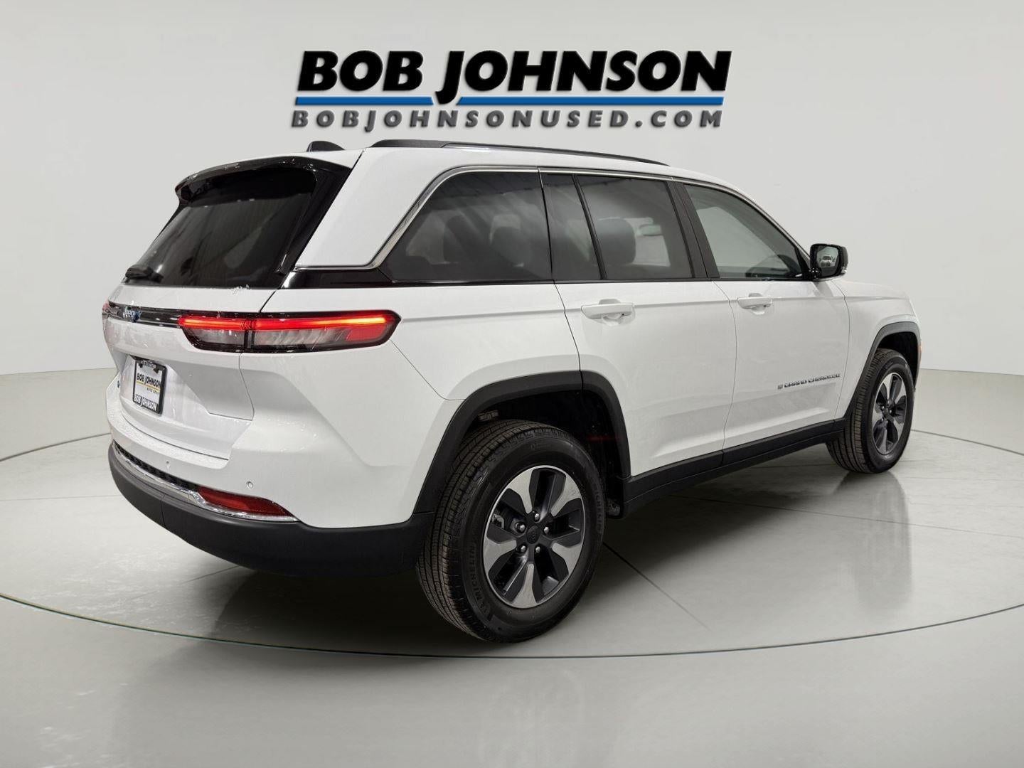 2022 Jeep Grand Cherokee 4xe 4x4