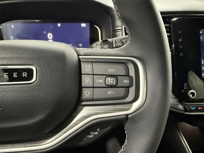 2023 Jeep Wagoneer L Series III