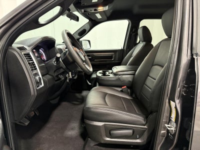 2021 RAM 1500 Classic Warlock