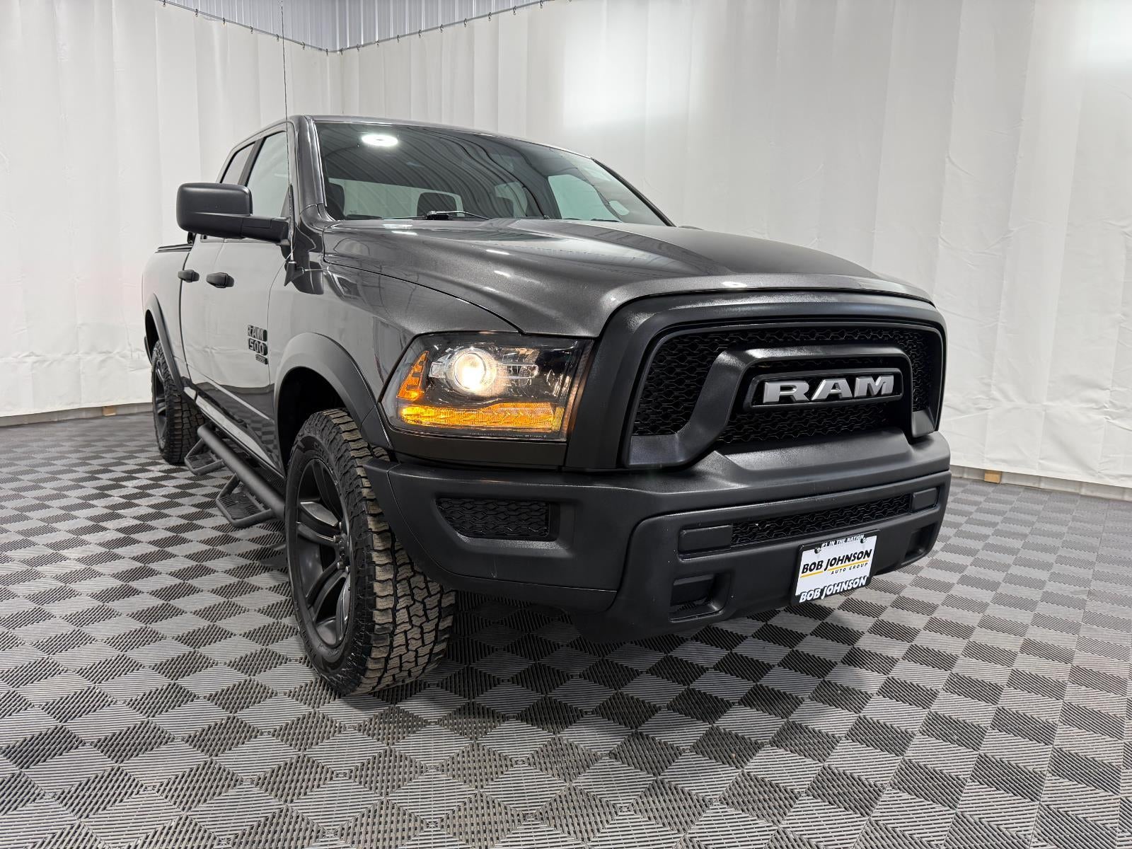 2021 RAM 1500 Classic Warlock