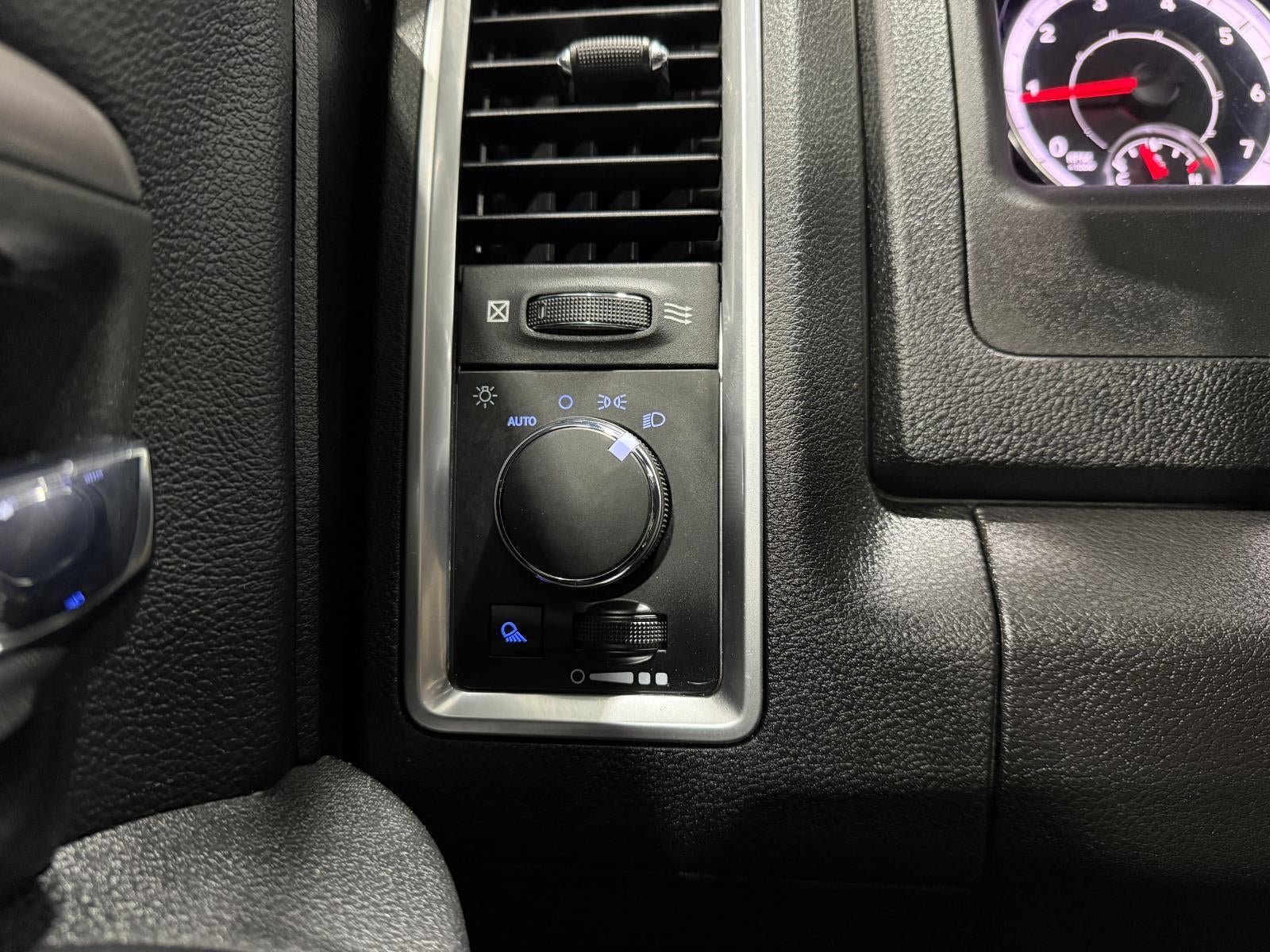 2021 RAM 1500 Classic Warlock