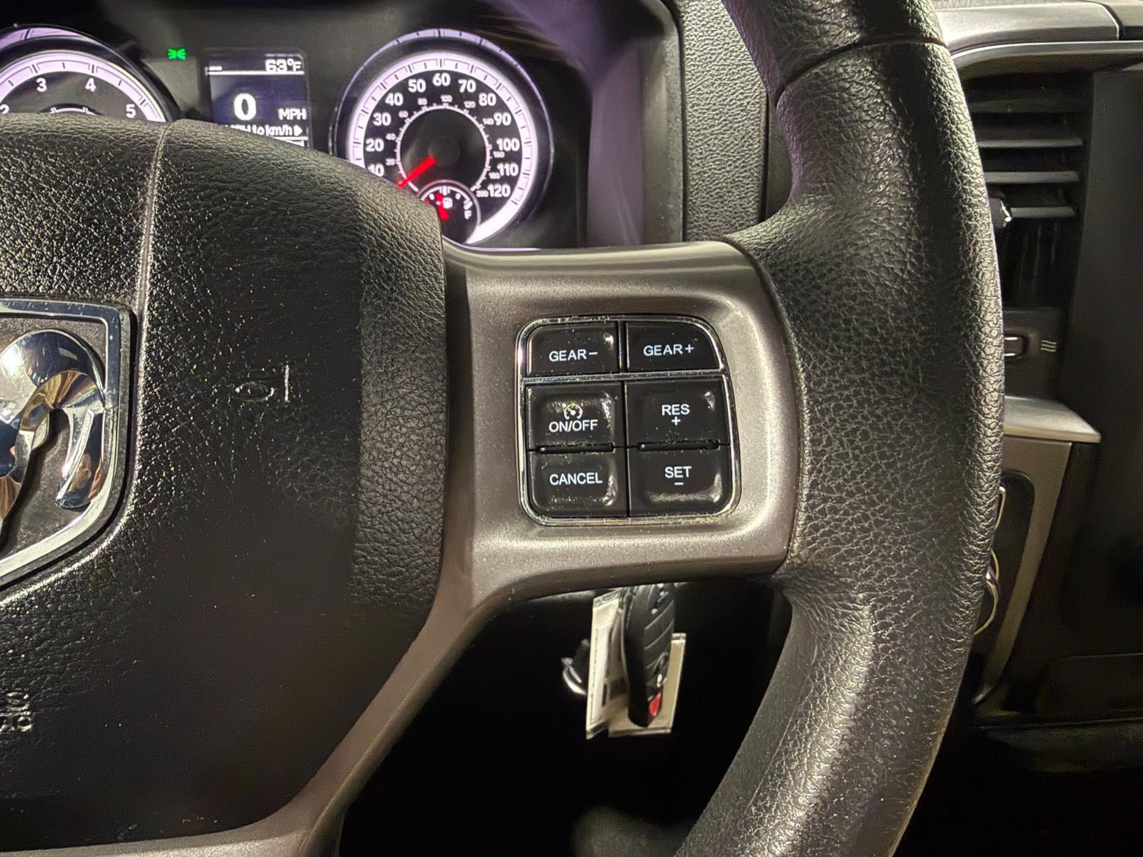 2021 RAM 1500 Classic Warlock