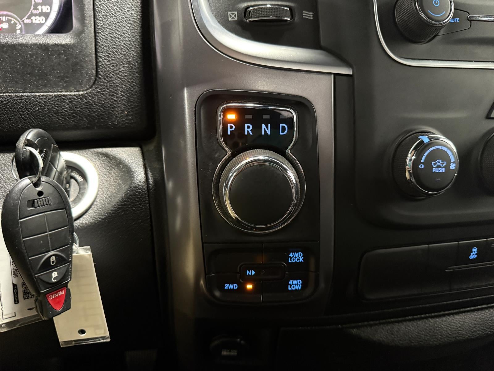 2021 RAM 1500 Classic Warlock