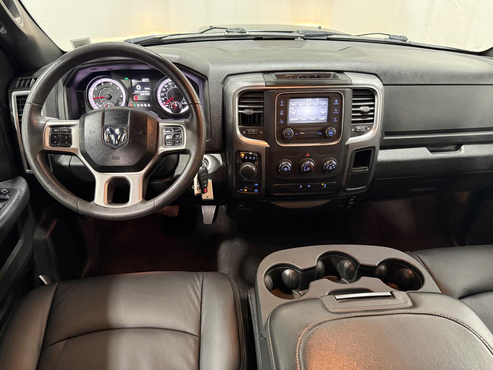 2021 RAM 1500 Classic Warlock