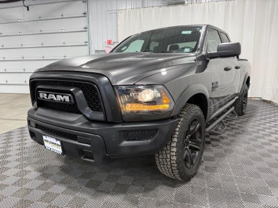 2021 RAM 1500 Classic Warlock