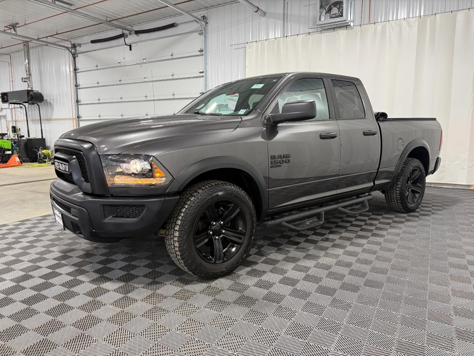 2021 RAM 1500 Classic Warlock