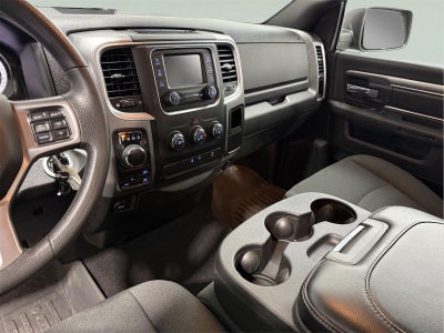 2022 RAM 1500 Classic Warlock