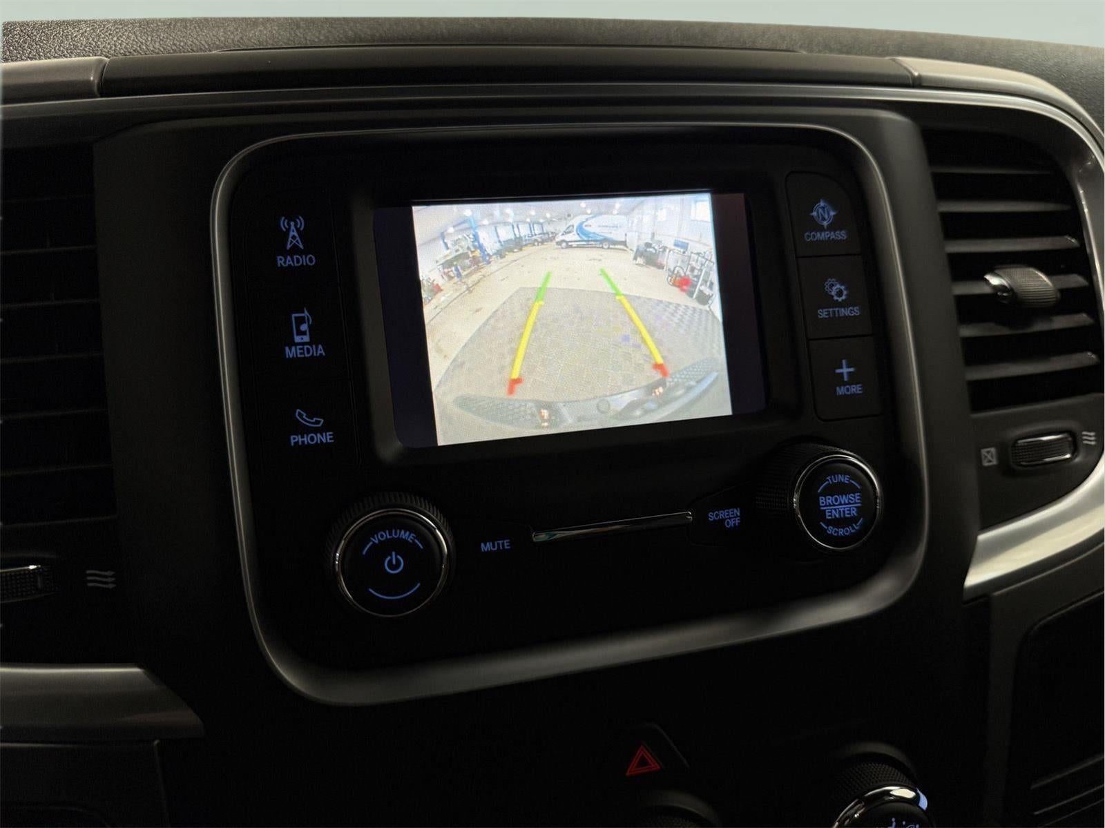 2022 RAM 1500 Classic Warlock