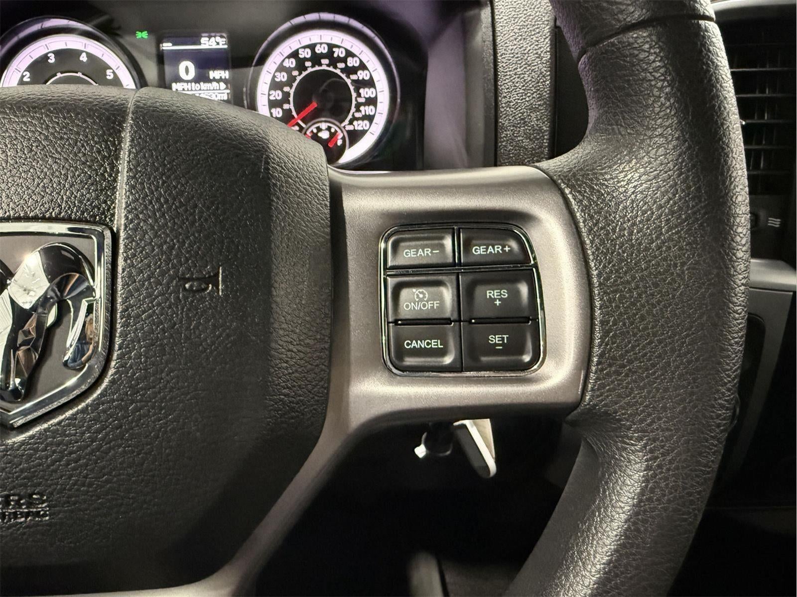 2022 RAM 1500 Classic Warlock