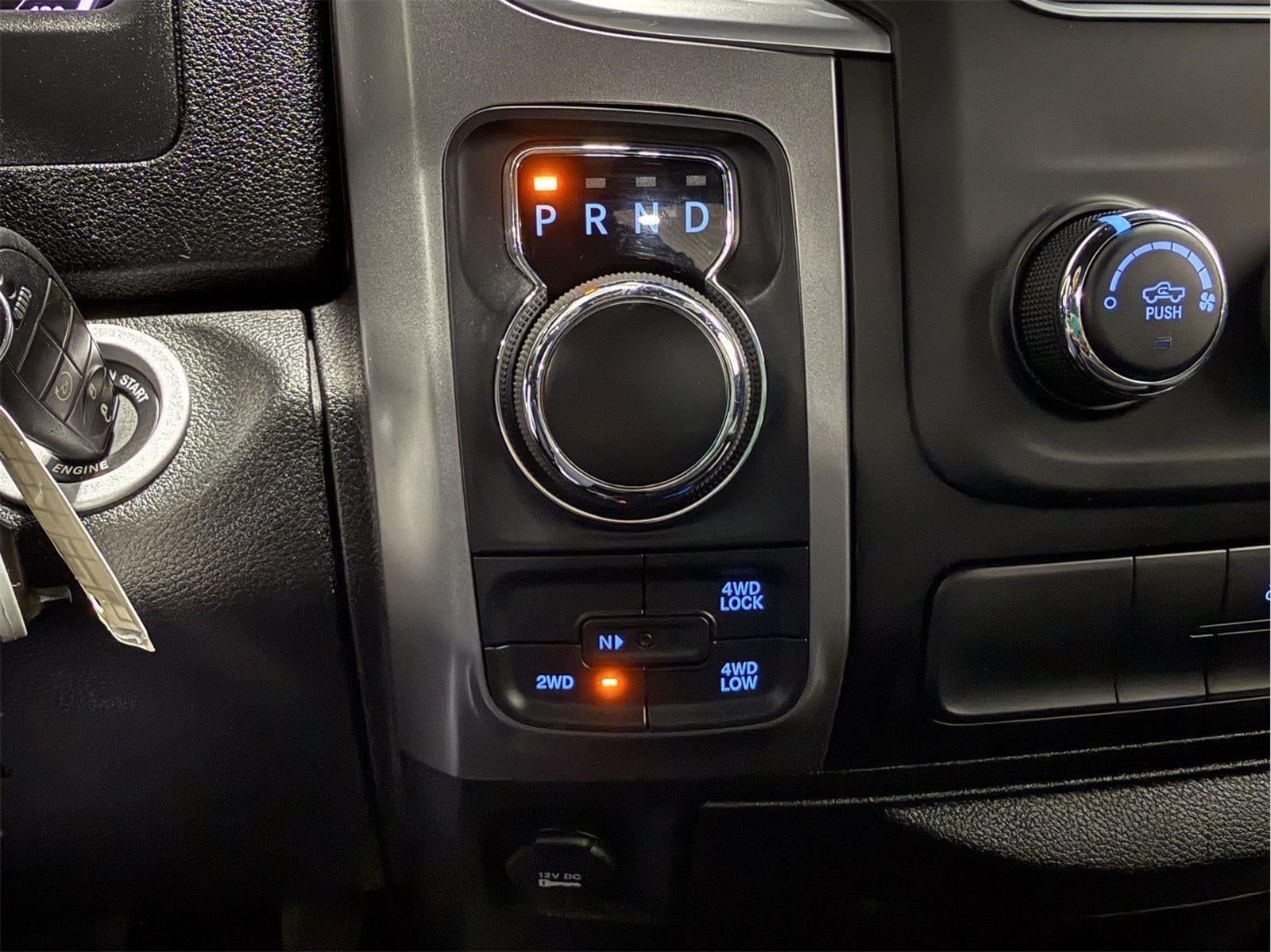 2022 RAM 1500 Classic Warlock